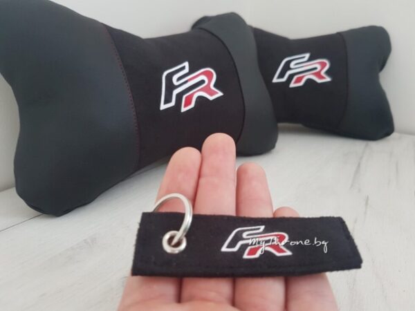 Seat FR Възглавничка за комфорт и правилна стойка+ цветове