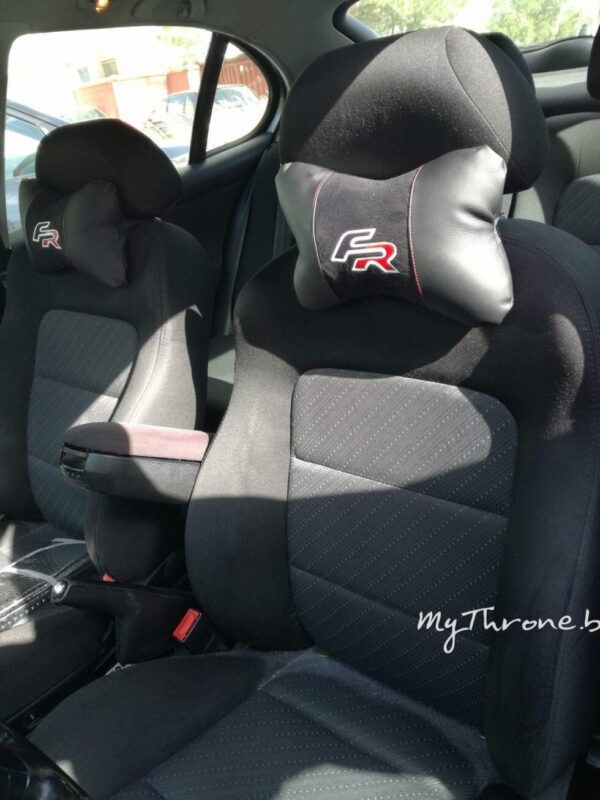 Seat FR Възглавничка за комфорт и правилна стойка+ цветове