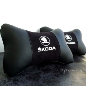 Skoda Възглавничка за комфорт и правилна стойка+ цветове