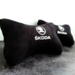 Skoda Възглавничка за комфорт и правилна стойка+ цветове