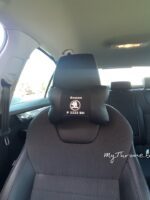 Skoda Възглавничка за комфорт и правилна стойка+ цветове