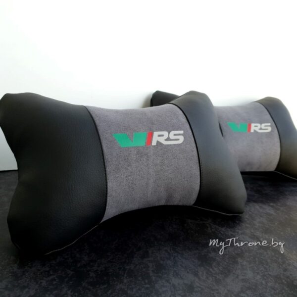 Skoda Възглавничка за комфорт и правилна стойка+ цветове