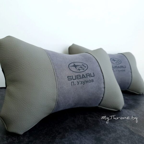 Subaru Възглавничка за комфорт и правилна стойка+ цветове