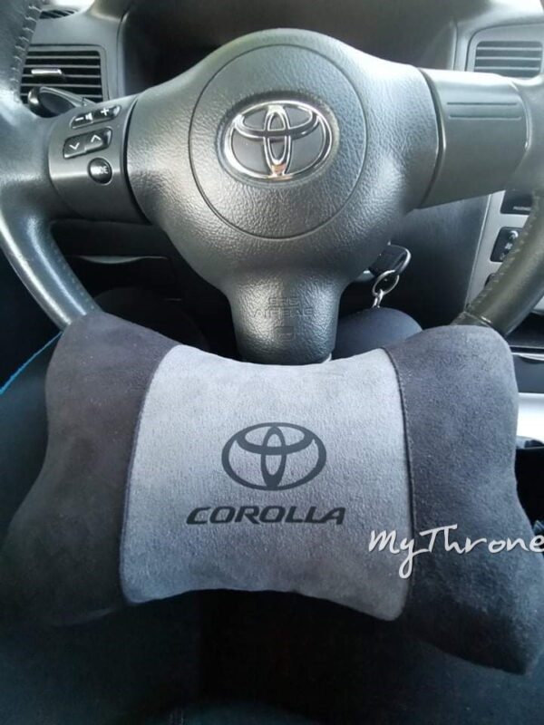 Toyota Възглавничка за комфорт и правилна стойка+ цветове