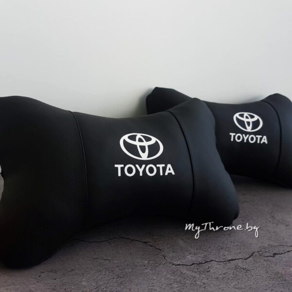 Toyota Възглавничка за комфорт и правилна стойка+ цветове