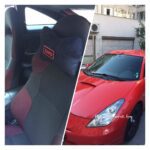 Toyota Възглавничка за комфорт и правилна стойка+ цветове