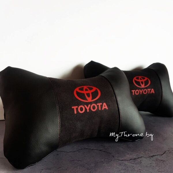 Toyota Възглавничка за комфорт и правилна стойка+ цветове