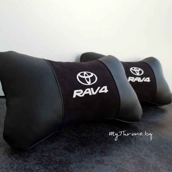 Toyota Възглавничка за комфорт и правилна стойка+ цветове