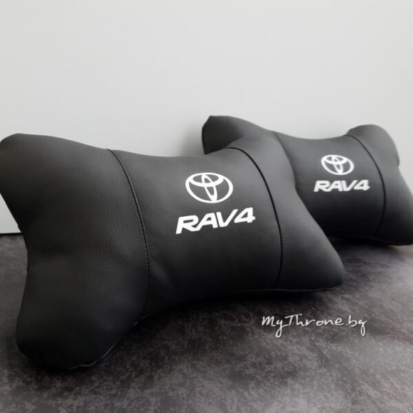 Toyota Възглавничка за комфорт и правилна стойка+ цветове