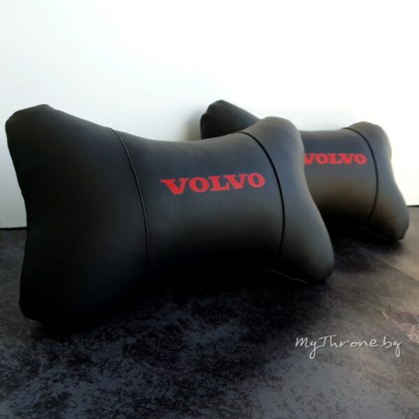 Volvo Възглавничка за комфорт и правилна стойка+ цветове