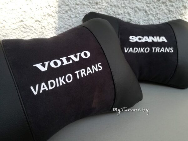 Volvo Възглавничка за комфорт и правилна стойка+ цветове