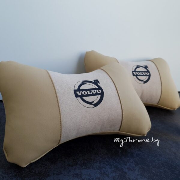 Volvo Възглавничка за комфорт и правилна стойка+ цветове