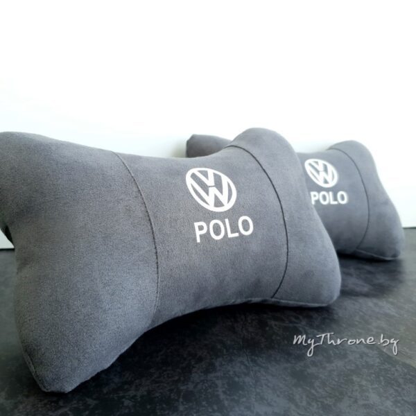 VW други Възглавничка за комфорт и правилна стойка+ цветове
