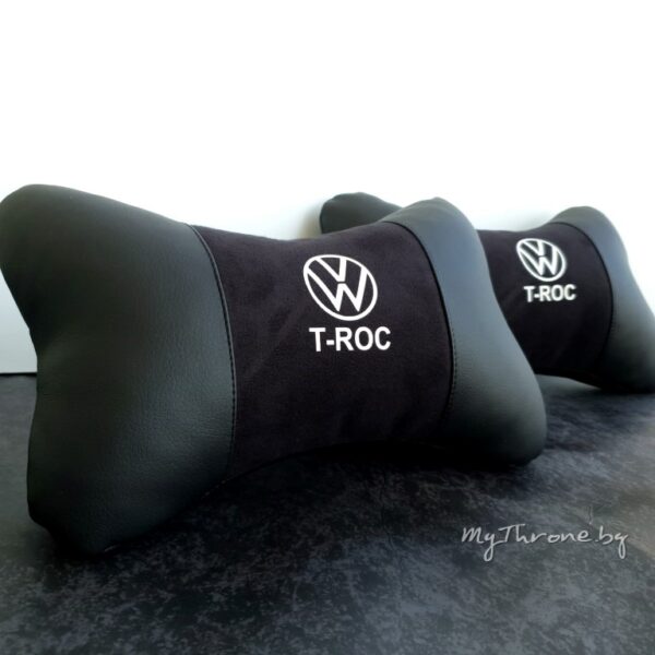 VW други Възглавничка за комфорт и правилна стойка+ цветове