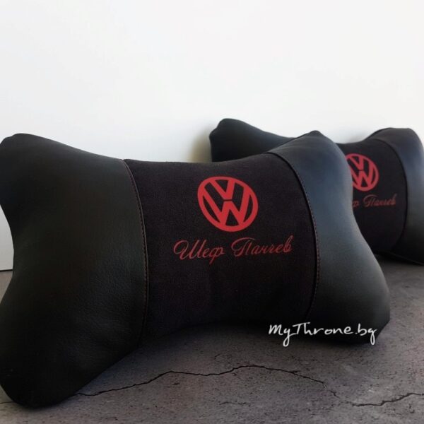 VW Възглавничка за комфорт и правилна стойка+ цветове