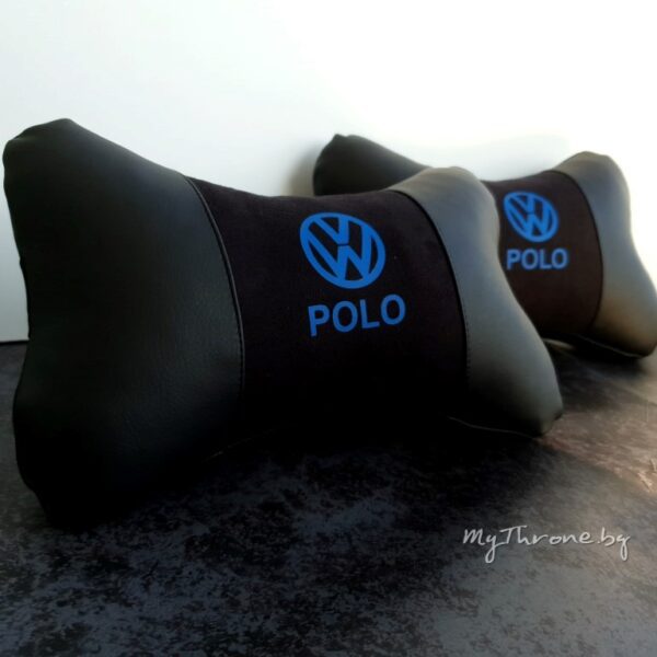 VW Възглавничка за комфорт и правилна стойка+ цветове