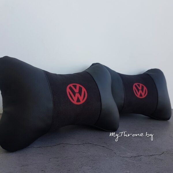 VW Възглавничка за комфорт и правилна стойка+ цветове