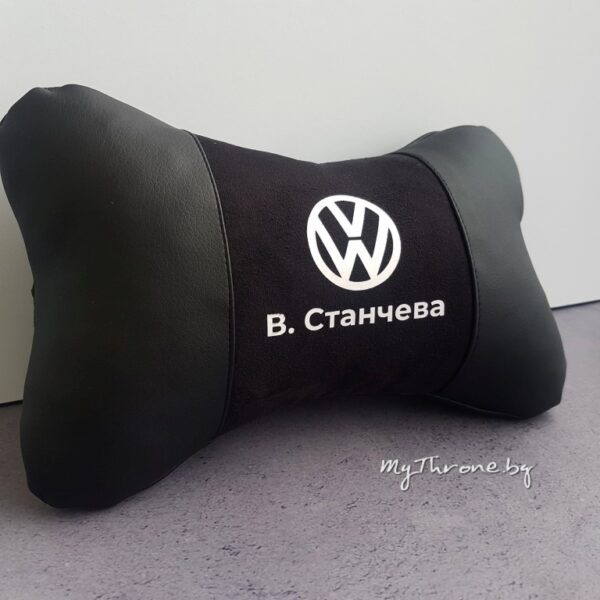 VW Възглавничка за комфорт и правилна стойка+ цветове