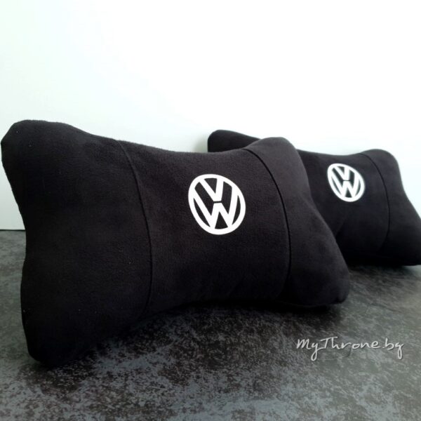 VW Възглавничка за комфорт и правилна стойка+ цветове