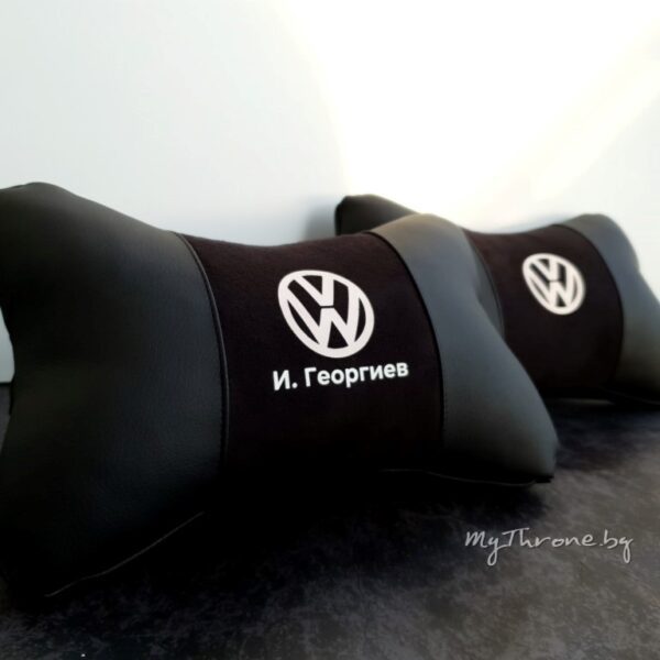 VW Възглавничка за комфорт и правилна стойка+ цветове