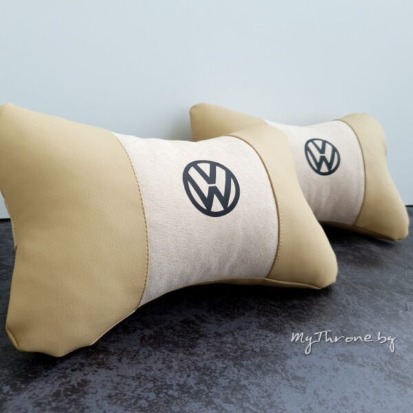VW Възглавничка за комфорт и правилна стойка+ цветове
