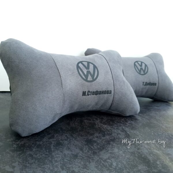 VW Възглавничка за комфорт и правилна стойка+ цветове