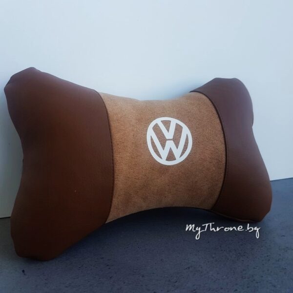 VW Възглавничка за комфорт и правилна стойка+ цветове