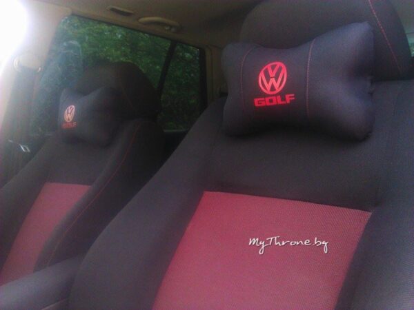 VW Golf Възглавничка за комфорт и правилна стойка+ цветове