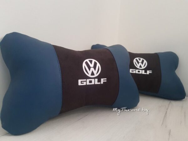 VW Golf Възглавничка за комфорт и правилна стойка+ цветове