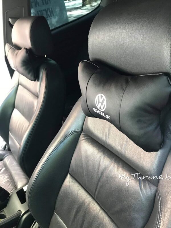 VW Golf Възглавничка за комфорт и правилна стойка+ цветове