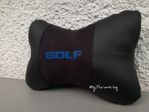 VW Golf Възглавничка за комфорт и правилна стойка+ цветове