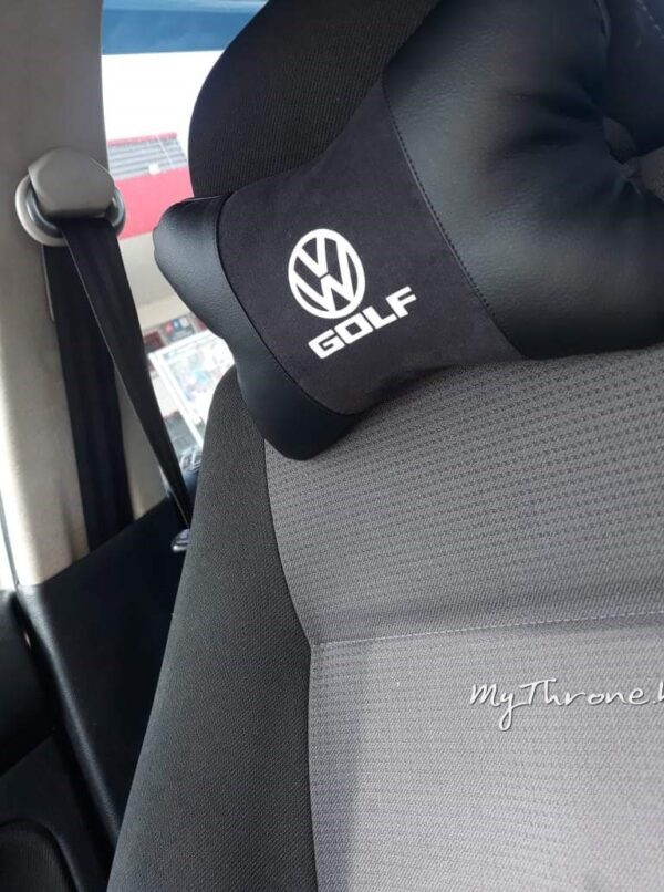 VW Golf Възглавничка за комфорт и правилна стойка+ цветове