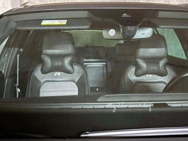 VW R line Възглавничка за комфорт и правилна стойка+ цветове