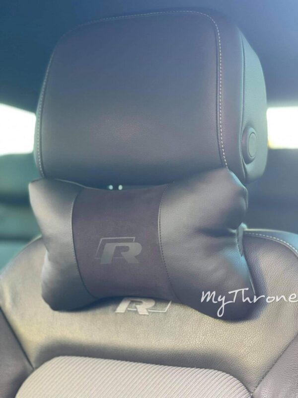 VW R line Възглавничка за комфорт и правилна стойка+ цветове